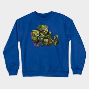 monster hunter rise Crewneck Sweatshirt